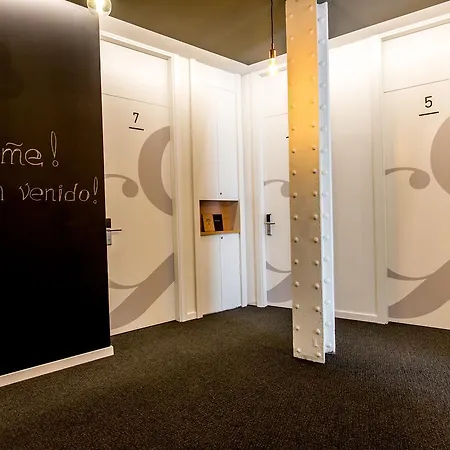 Hotel Boutique Creative